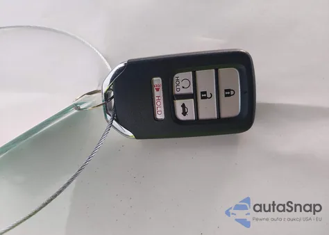 2016 Honda Accord Ex-L V-6 из США, поврежденный, VIN 1HGCR3F83GA011095